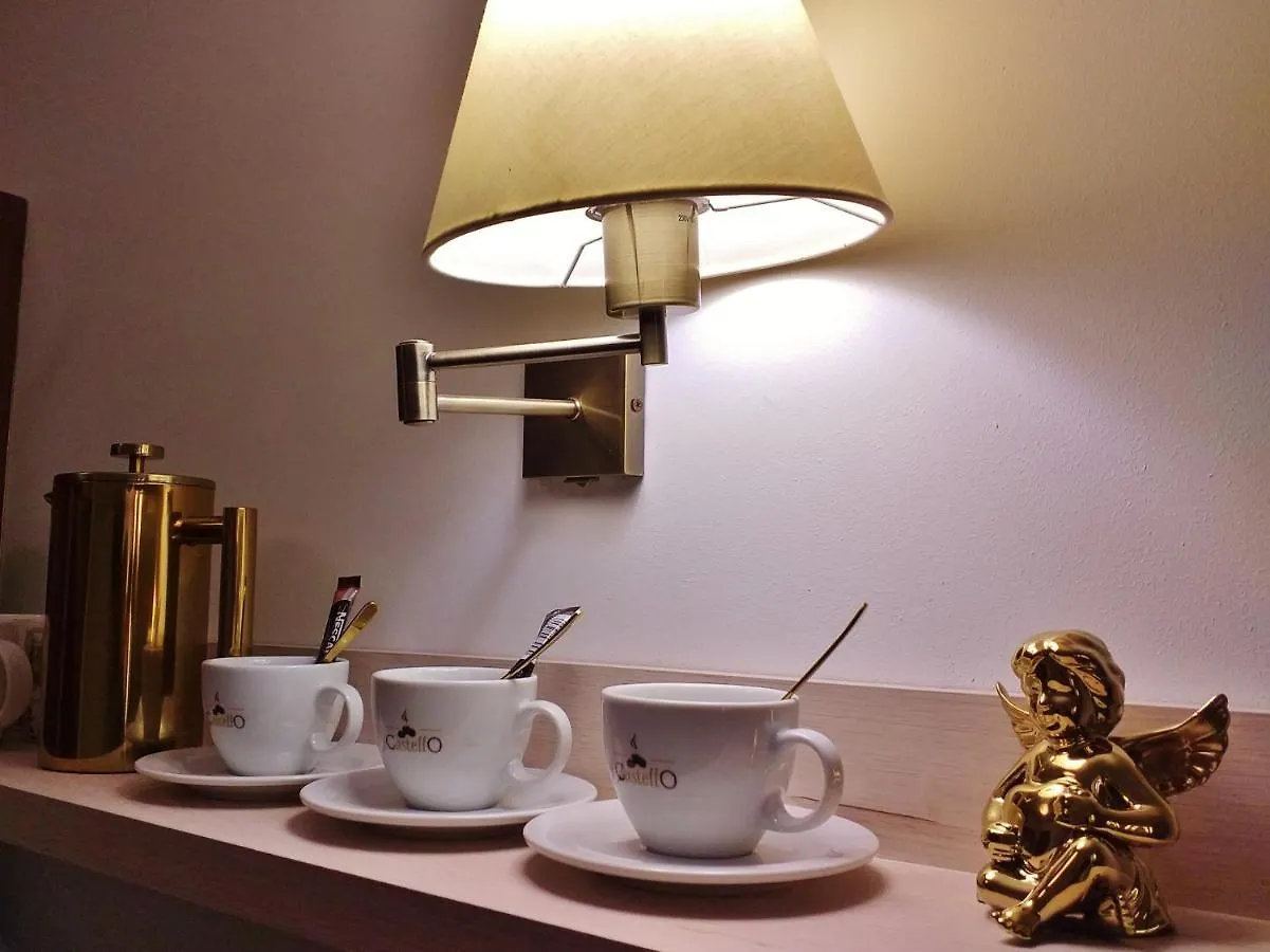 Al-Dom Apartament Gold Kolobrzeg 0*,