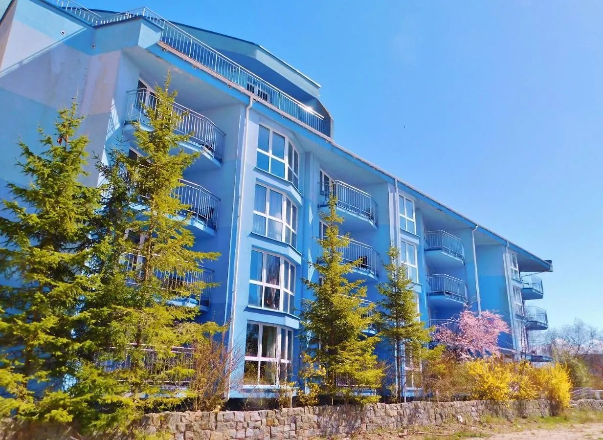 Al-Dom Apartament Gold Kolobrzeg