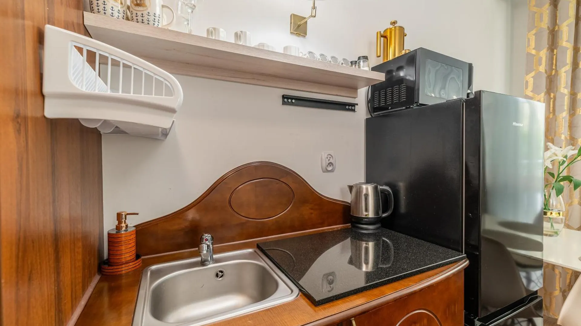 Al-Dom Apartament Gold Kolobrzeg