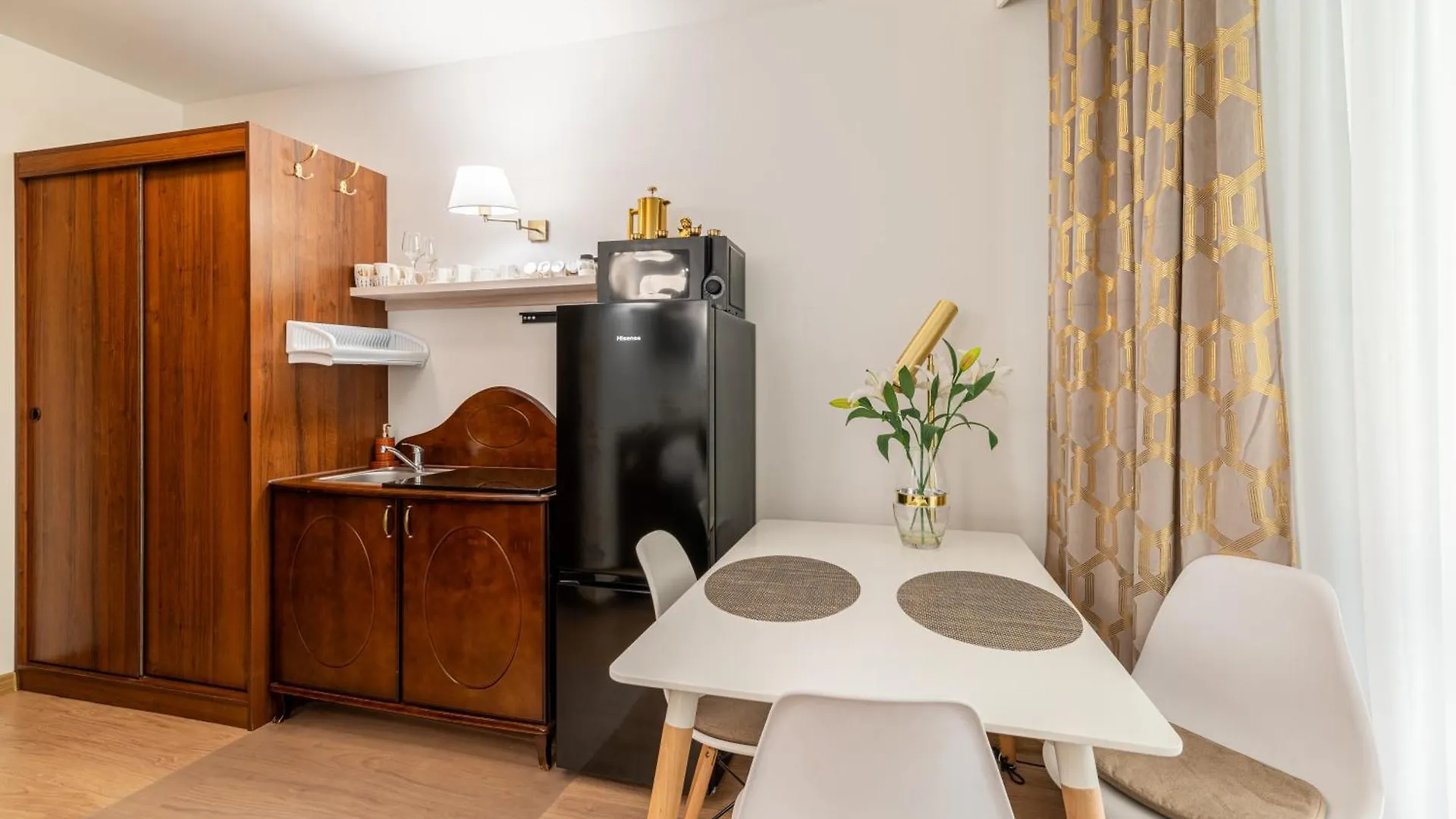 Al-Dom Apartament Gold Kolobrzeg 0*,
