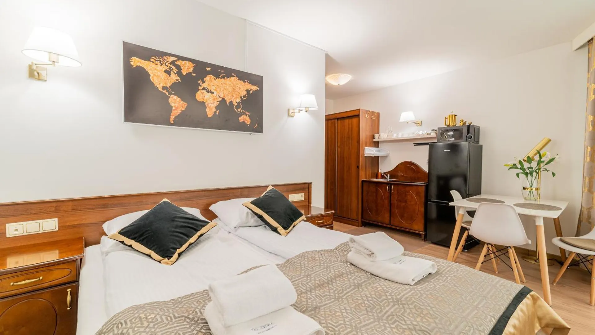 Al-Dom Apartament Gold Kolobrzeg Poland