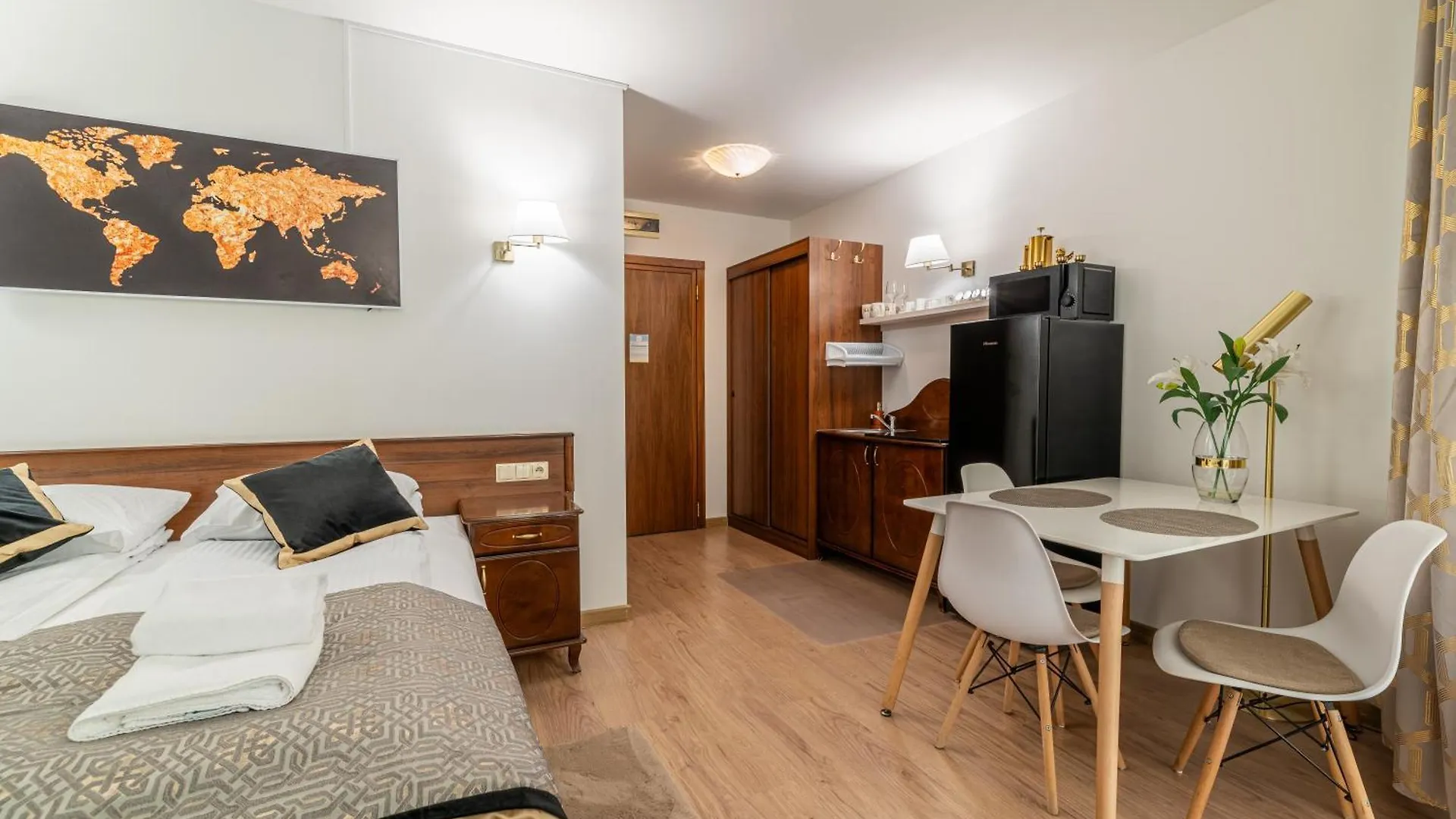 Al-Dom Apartament Gold Kolobrzeg Poland